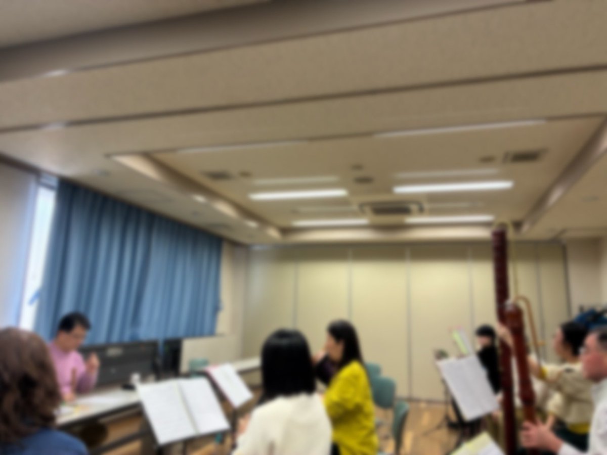 Allievo Orchestra♪ tweet media