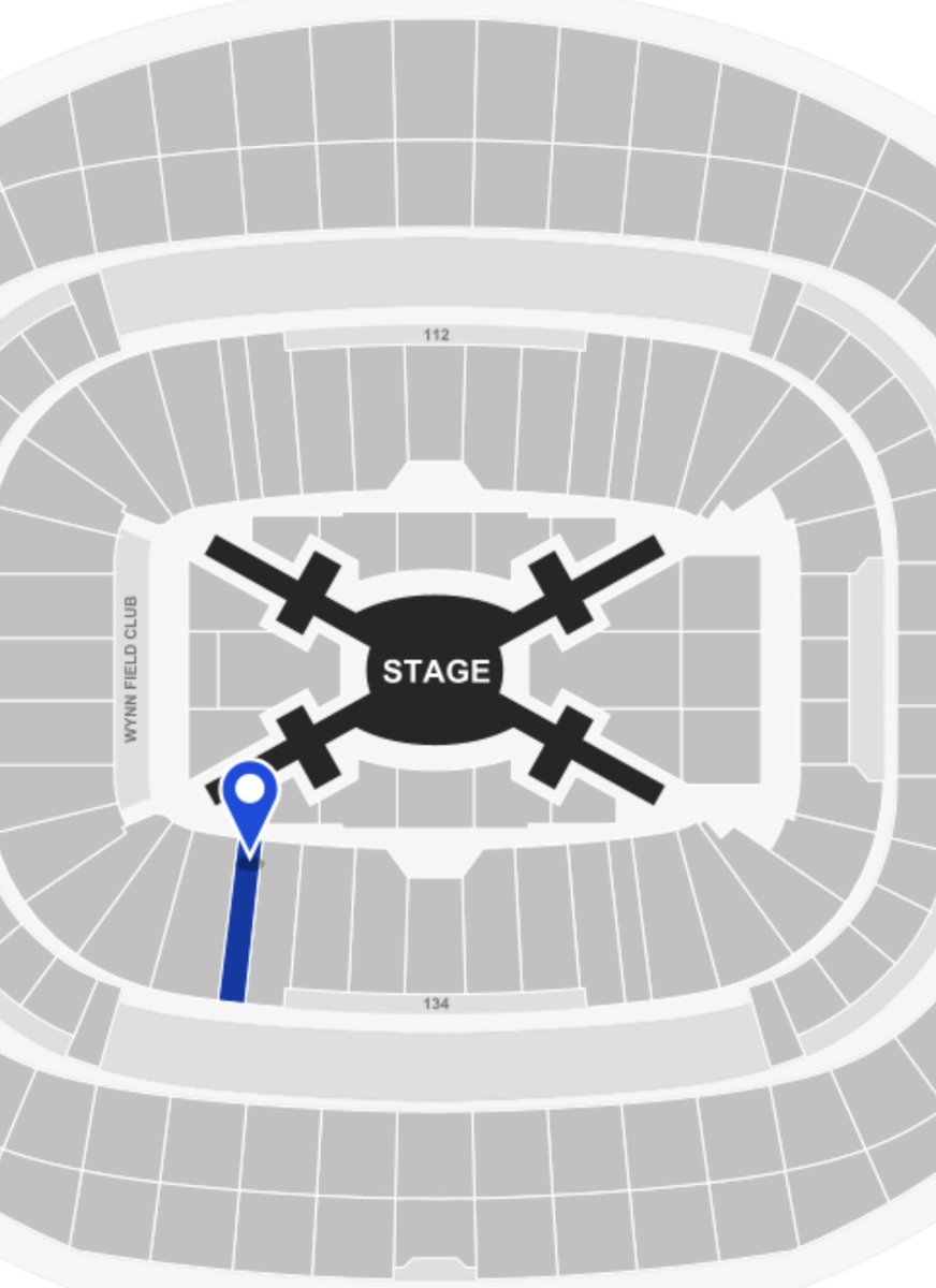 maxineryy's tweet image. Hello I’m selling this.

RFS: Got floor seats! ❤️
Please DM if interested.

#BTS_WORLDTOUR #btsworldtourlasvegas #ARIRANG_Tour #Arirang_BTS