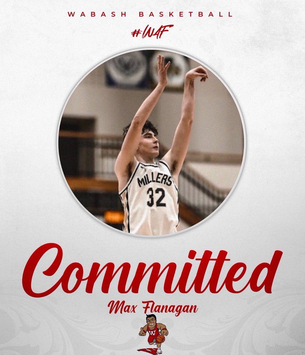 I’m excited to announce I will be attending Wabash College to continue my academic and athletic career! Thank you for this amazing opportunity!
<a href="/Coach_Brum/">Kyle Brumett</a> <a href="/coachsizemore1/">Evan Sizemore</a> <a href="/T_McCrory/">Timothy McCrory</a> <a href="/WabashBBall/">Wabash Basketball</a>