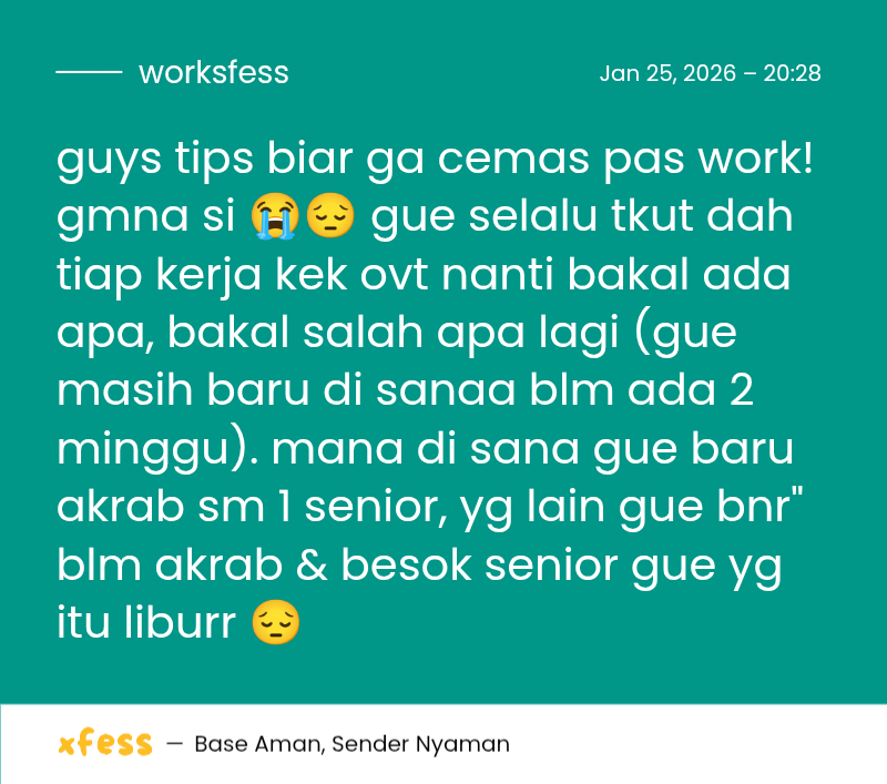 WORK tweet media