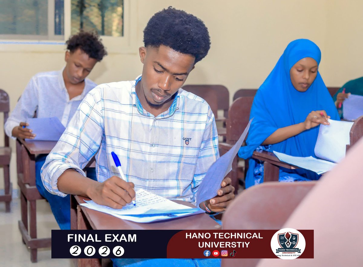 Hano Technical University tweet media