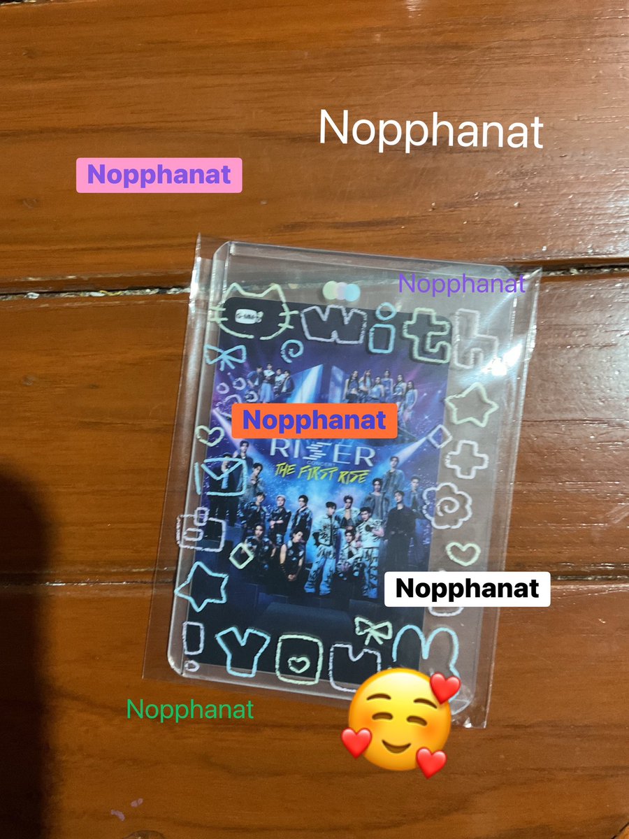 Uouko17's tweet photo. ได้รับบัตรแล้วนะค่า จัดส่งไวมากเหมือนเดิม ใส่ใจลูกค้ามากๆเลยค่ะ กลายเป็นร้านที่ฝากกดประจำไปแล้ว🥰💕#M2Jticket https://t.co/htN8fBQzJ6