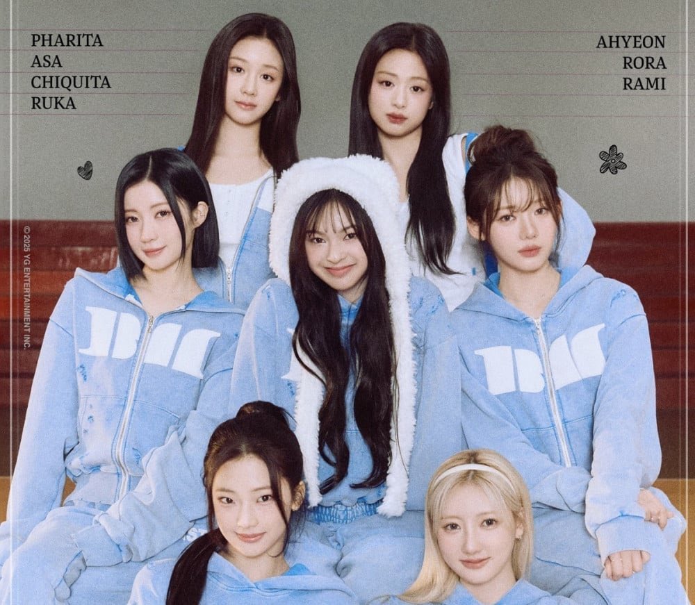 BABYMONSTER Charts tweet media