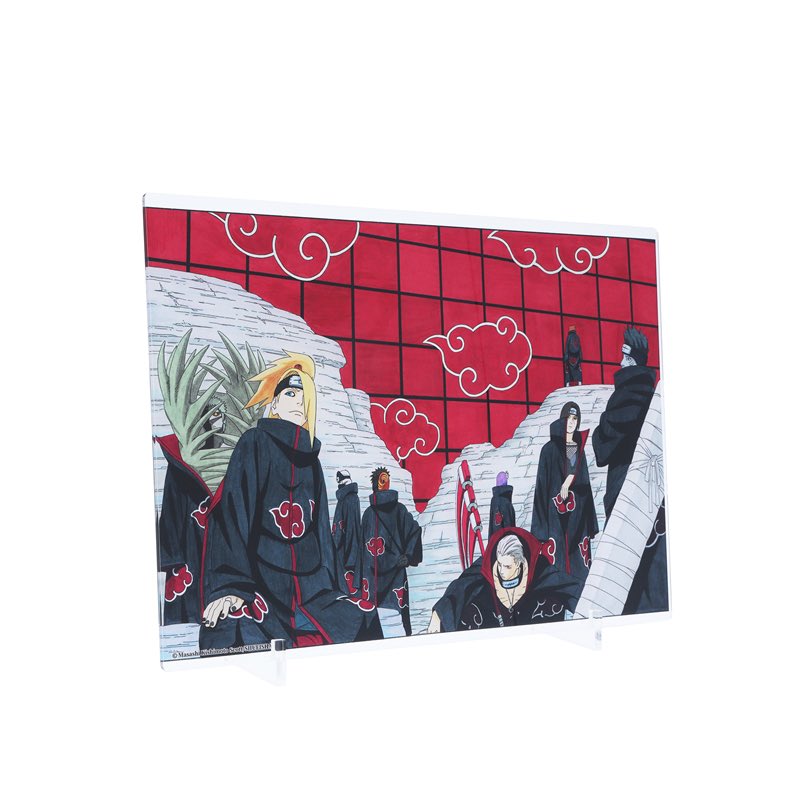 2026年3月発売最新グッズ紹介 JCS限定 『NARUTO-ナルト-』箔入り
