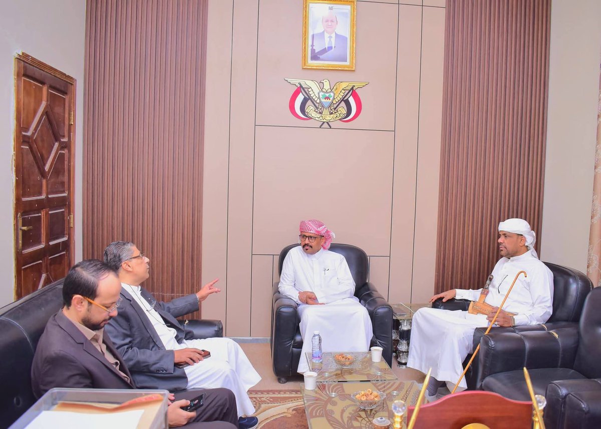 صحيفة صوت حضرموت tweet media