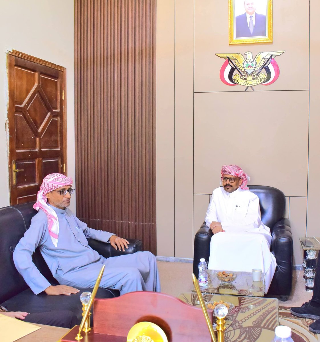 صحيفة صوت حضرموت tweet media