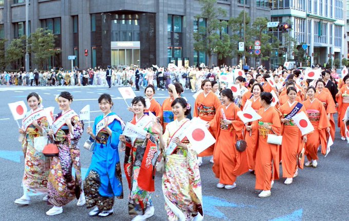 hide_Q_'s tweet image. 日本人の誇りを取り戻そうよ！