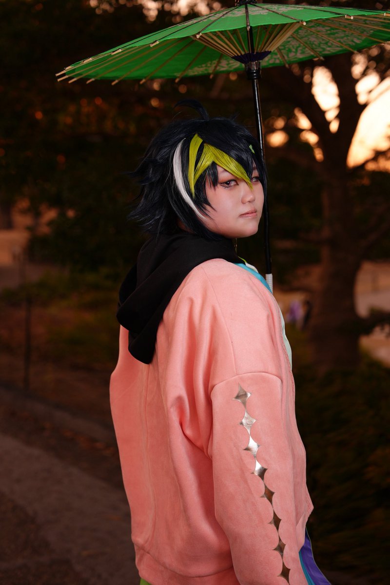 ⚠️Cosplay⚠️
🌈🕒/💡

撮影ありがとうございました！

📸晴天さん(<a href="/RV2GtKV6o6INZXe/">晴天</a>)