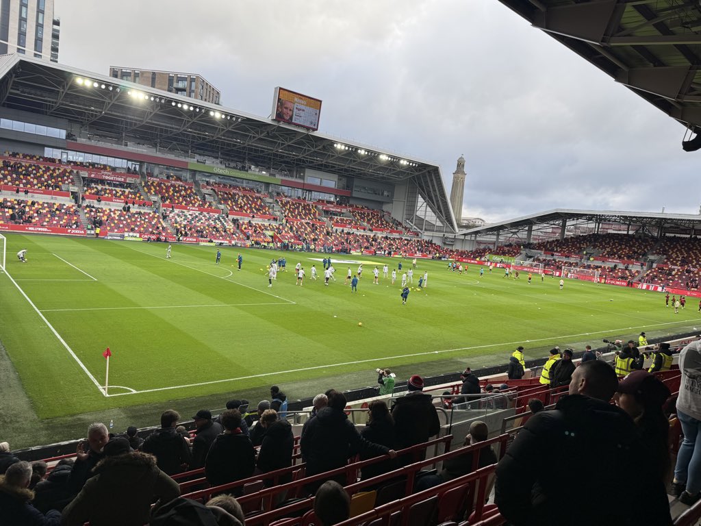 FROM BRAGA TO BRENTFORD!!!

#NFFC