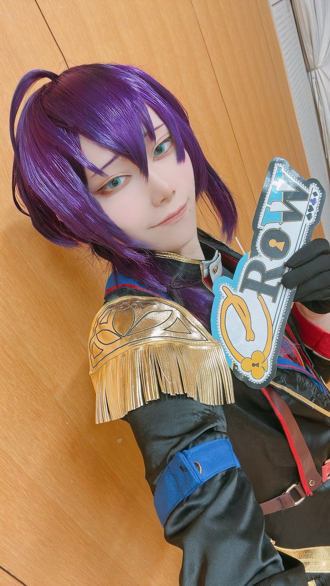 おそくほ‼️ 本日は #おどつなES6 2日目にて 「TRYCLOID」で♣️させて