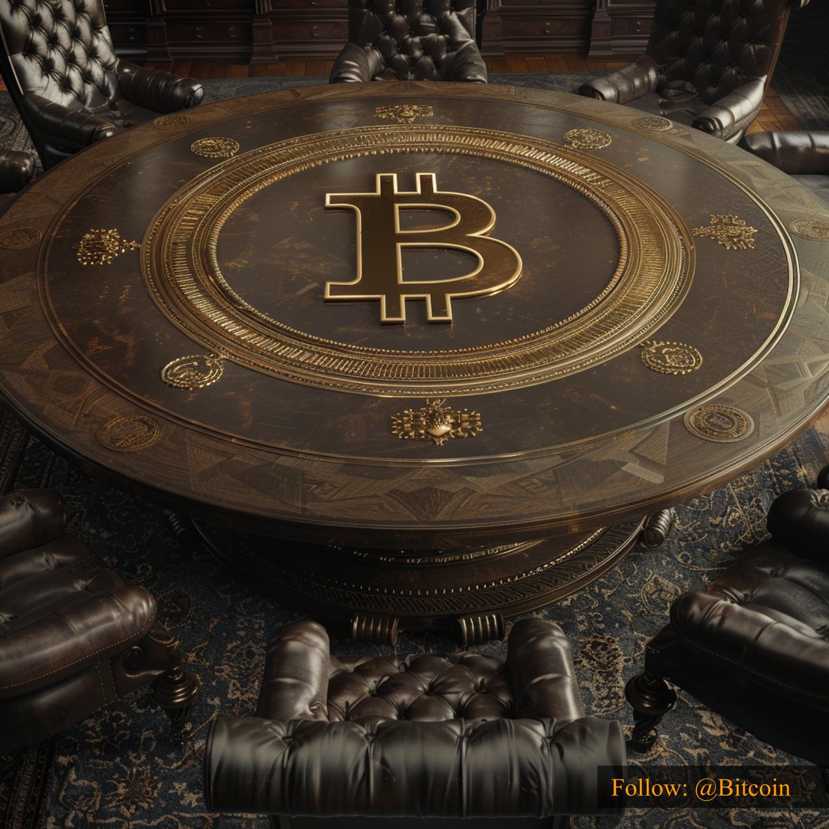 Bitcoin's tweet image. #Bitcoin