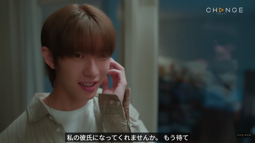 #สิงสาลาตายEP12 
だからあれだけソロ行動はするなと･･･😫
緊迫した状況の中の告白がほっこり可愛かった
そしてホラー場面、相変わらず怖いです(ﾉ∀`)