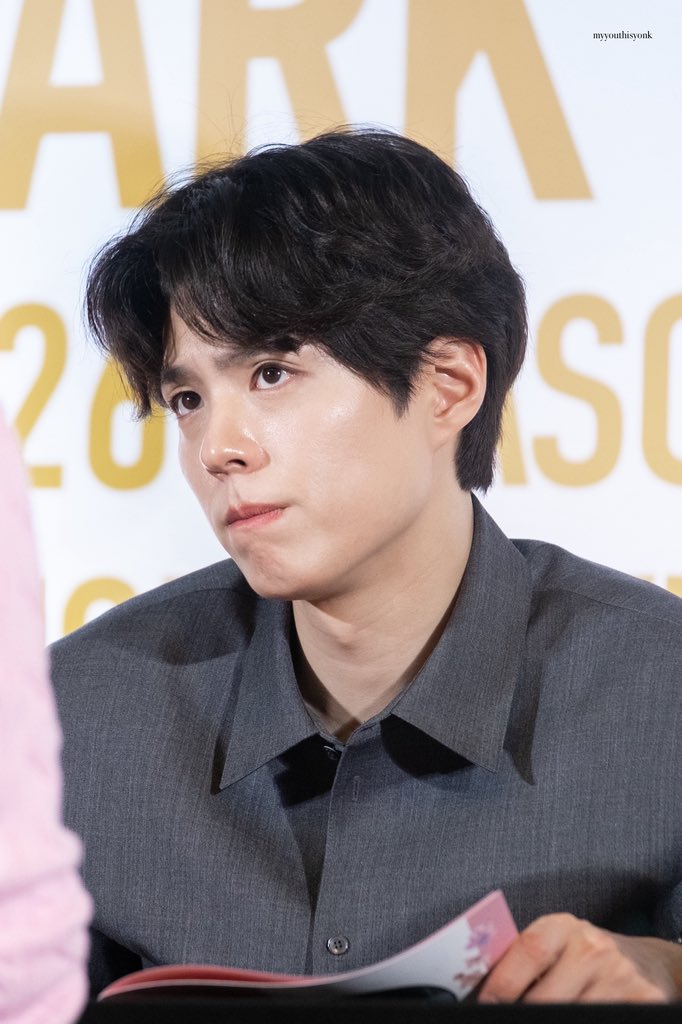 myyouthisyonk's tweet photo. 🐶💗 @BOGUMMY 

#박보검 #PARKBOGUM 
#보검이륙 #보검이륙inBANGKOK
#PARKBOGUM_2026SSGT_FANSIGN_BKK https://t.co/5zy0E6bZ3D
