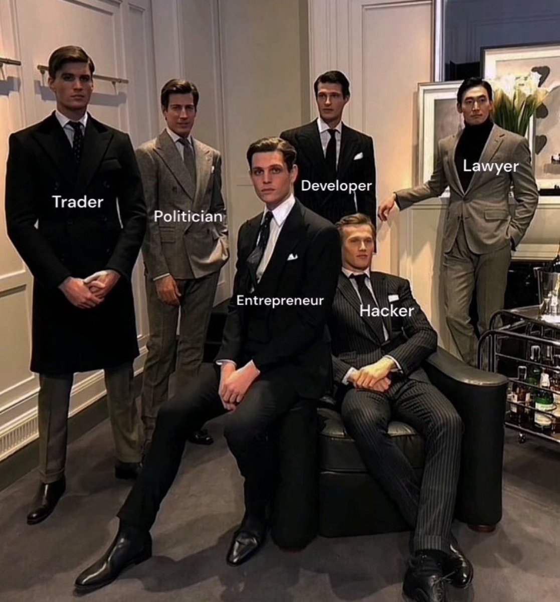 techmaina's tweet image. The circle I want to have this year.