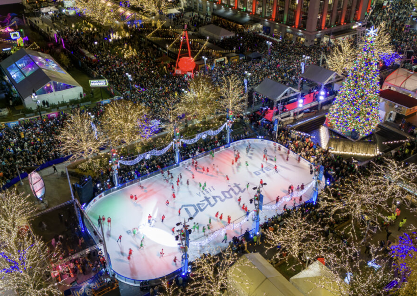 DanReese21's tweet image. What US city has the largest gap between national perception and reality?

My answer: Detroit

Everyone seems to think it’s a run down hell hole w nothing but boarded up buildings.

In reality:

&amp;gt; Completely rejuvenated downtown w businesses, residential, restaurants, &amp;amp; nice…