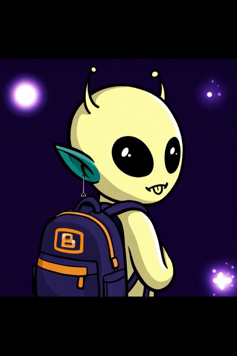 Pizza Aliens | Building on Alkanes tweet media