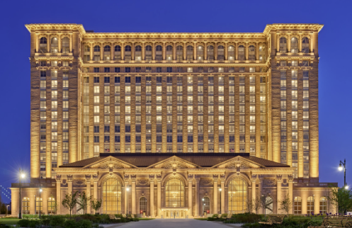 DanReese21's tweet image. What US city has the largest gap between national perception and reality?

My answer: Detroit

Everyone seems to think it’s a run down hell hole w nothing but boarded up buildings.

In reality:

&amp;gt; Completely rejuvenated downtown w businesses, residential, restaurants, &amp;amp; nice…