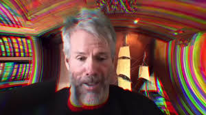 Imagine being late to Bitcoin, then out of nowhere starting to buy as much Bitcoin as possible with borrowed money, trying to centralize a peer to peer electronic cash system that works best the more people hold it, and then criticizing the very developers who built it from zero.