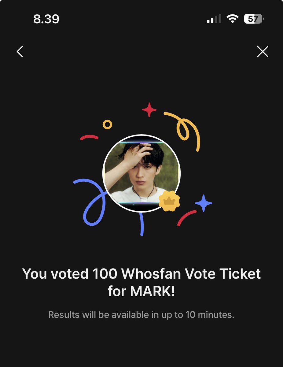 ayooo markf fightinggggg💪🏻🔥

#MoloVoting
#MARK #마크 #マーク