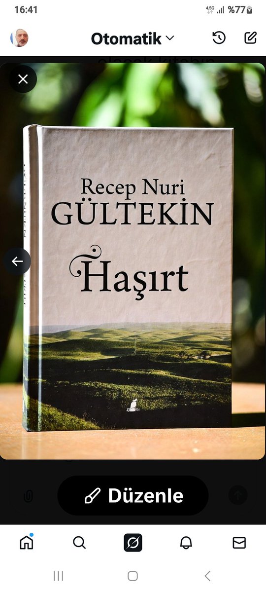 Güzel bir hikaye. Yeni adım.tavsiye ederim.