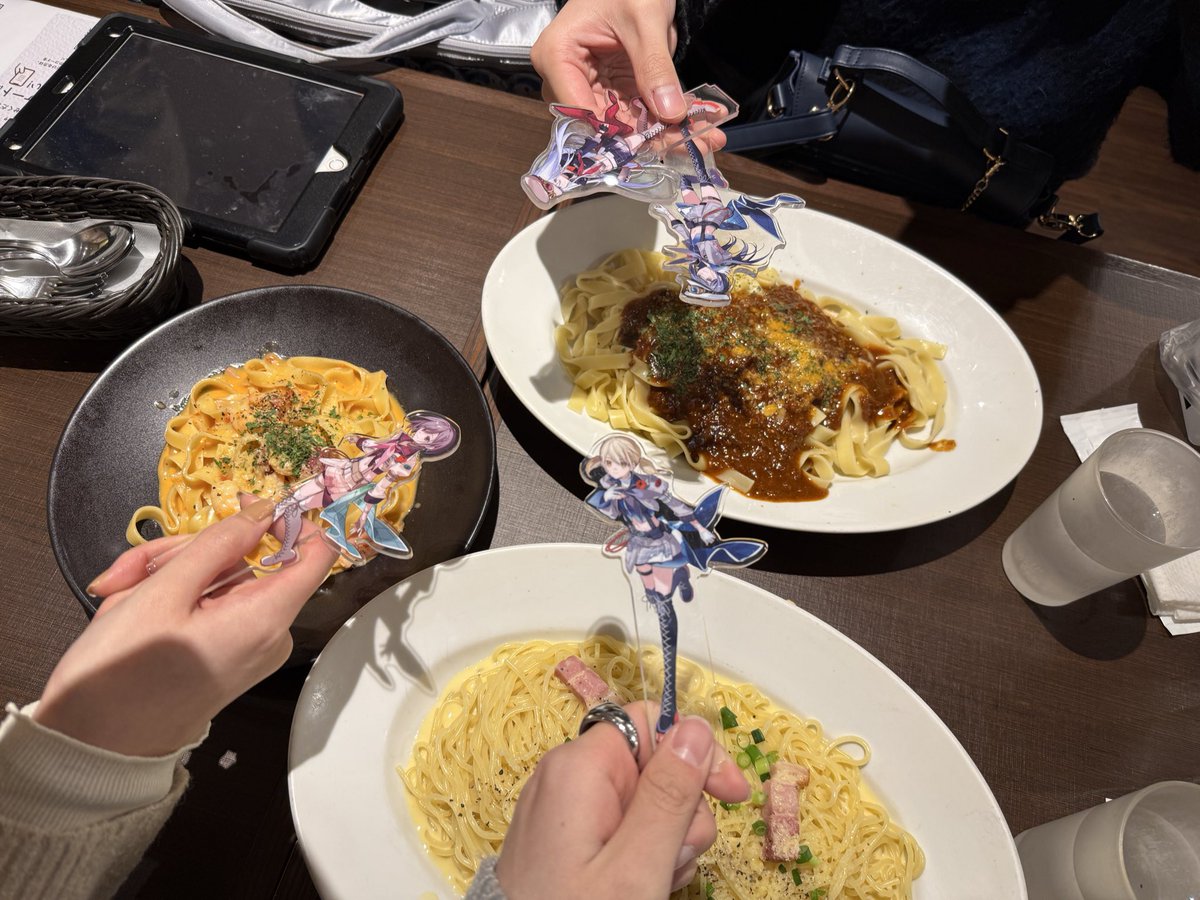 くあらくん誘ってくれてありがとう🥹