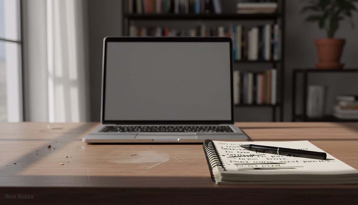 RussoRico88230's tweet image. 4/4 - Escrevi uma crônica sobre isso.
         Sobre método.
         Sobre assumir o processo.

Leia, comente e compartilhe. Atlas das Vozes: 🔗atlas-das-vozes.blogspot.com/2026/01/eu-uso…

#Crônica #InteligênciaArtificial #Autoria #CulturaDigital #AtlasdasVozes