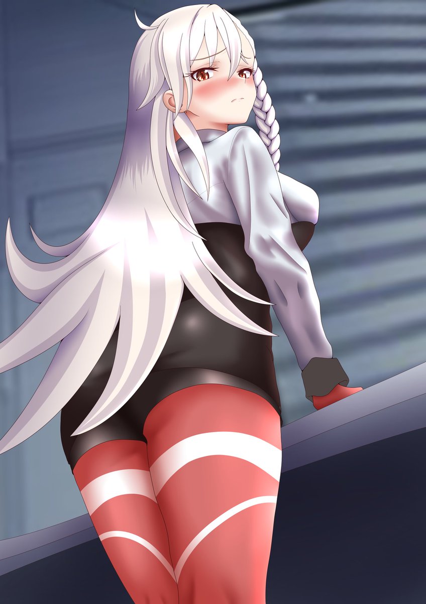 あえてオルガマリーの後ろ斜めから拝んでみて
#Fate/GrandOrder
#オルガマリー・アニムスフィア 