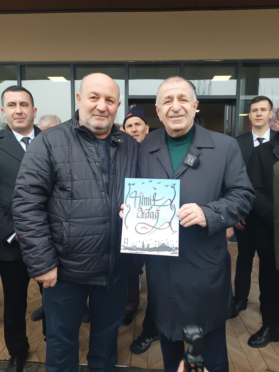 Mustafa Güngör tweet media