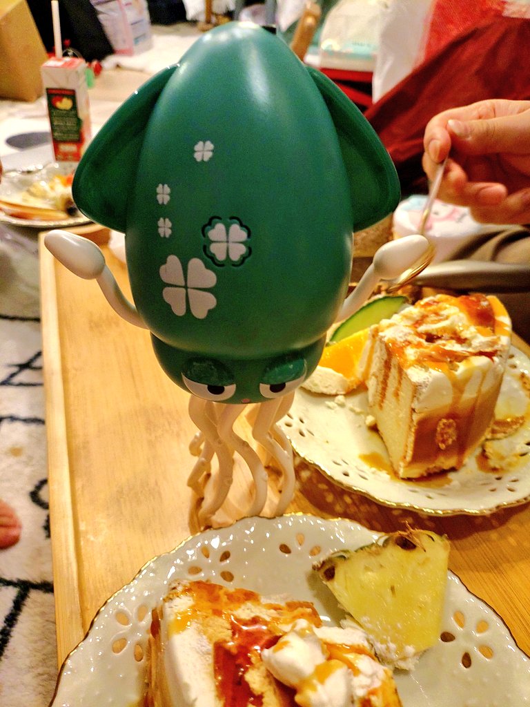 イカちゃん PND037-IKA ピュアニーモキャラクターシリーズ 「侵略！イカ娘」 イカ