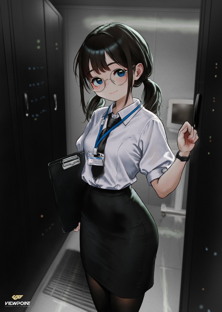 びゅーぽいんと / イラストレーター (@__viewpoint__) / Posts / X