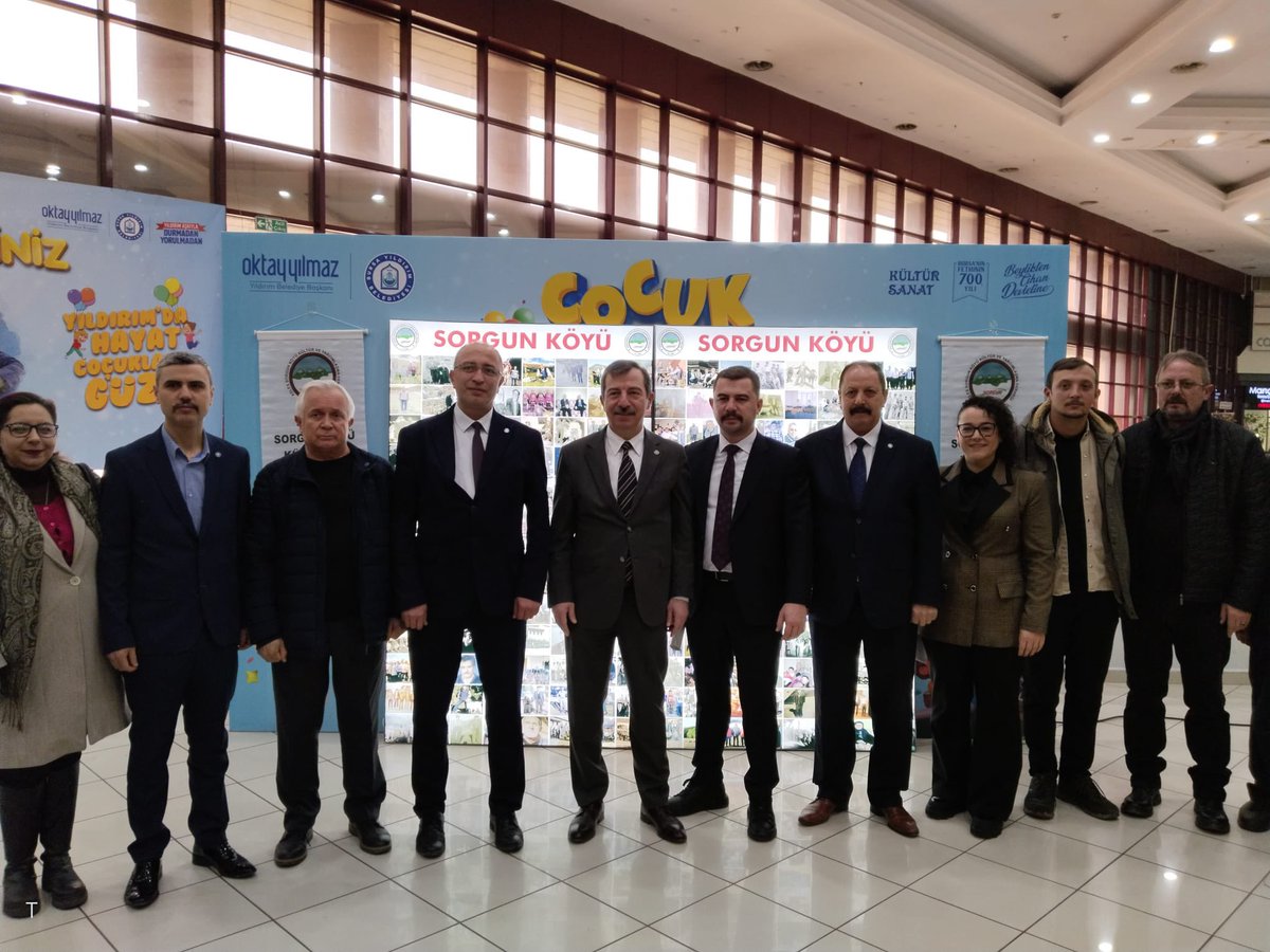 Keles Sorgun Köyü Kültür Etkinliğine İl ve İlçe yöneticilerimizle birlikte katıldık.
Türk kültürünün korunup kollanması konusunda gösterdikleri hassasiyet sebebiyle Sorgun Köyü Dernek Başkanı Uğur Oruç ve heyetini yürekten kutluyorum, varolsunlar.