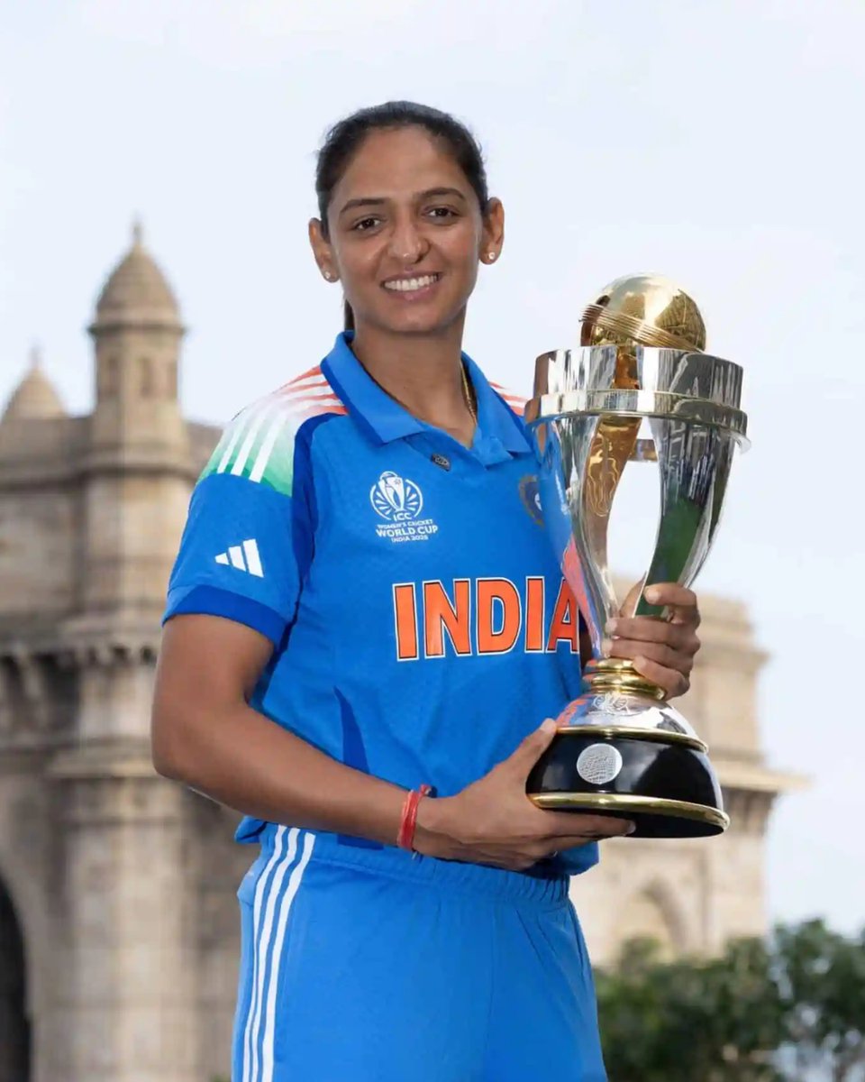 Heartiest congratulations to <a href="/ImRo45/">Rohit Sharma</a> and <a href="/ImHarmanpreet/">Harmanpreet Kaur</a> on receiving the Padma Shri. Champions who have brought glory to the nation and inspired millions. #PadmaAwards2026