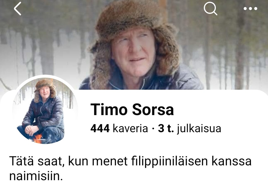 matsanders99's tweet photo. #timosorsa #dorka #kokoomus https://t.co/m20l8W7HZc