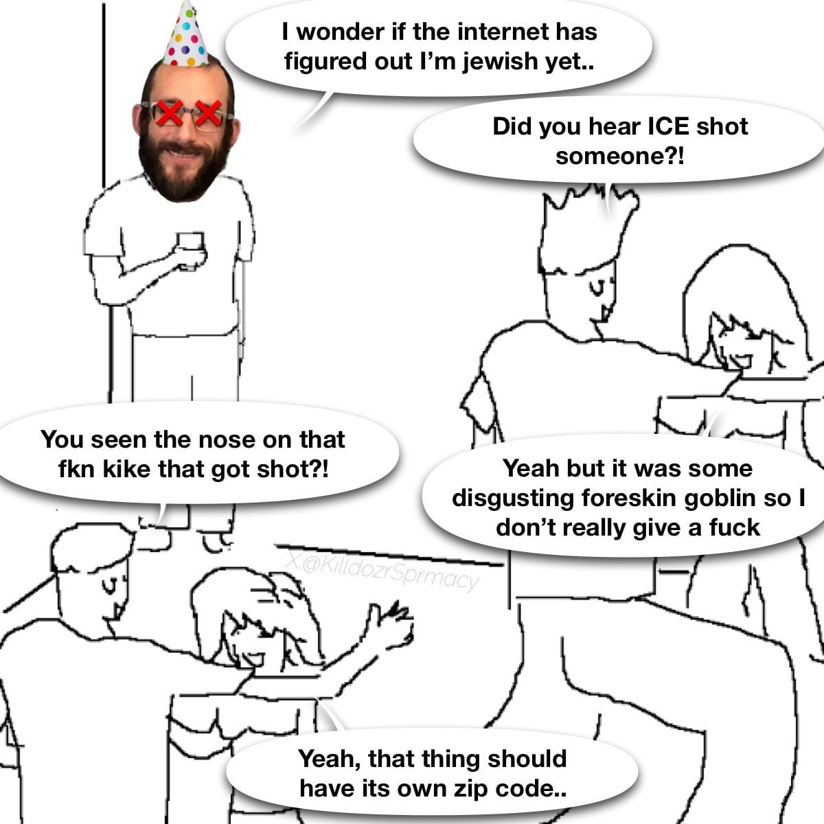 Doochebag (@no_one_quits) on Twitter photo 