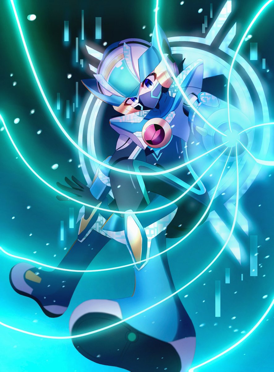 DIVECROSS_.

再掲
#Megaman