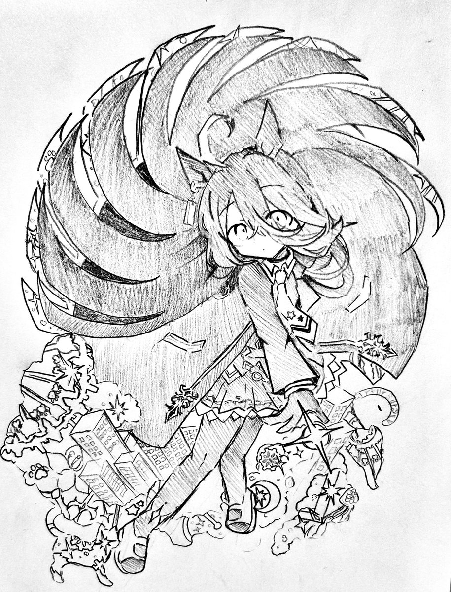 mayapilove's tweet image. 【摩天楼の幻影】マンハッタンカフェ