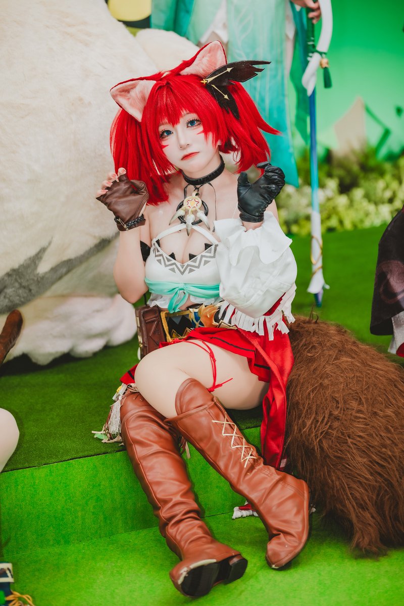 KIDSKHG's tweet photo. コミックマーケット C107

翊Yokoさん(@_iYoko_)
撮影ありがとうございました。

#コミケ #コミックマーケット #코미케
#アズールプロミリア
#C107 #C107_cos #C107コスプレ #コミケ107コスプレ
#コスプレ #코스프레 #cosplay https://t.co/CiIMFpF9it