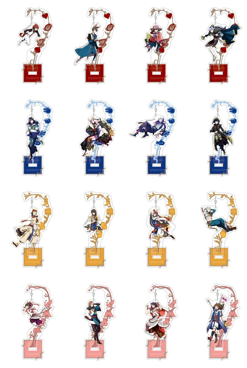 アイドルマスターSideMグッズ情報 (@sidem_goods) / Posts / X