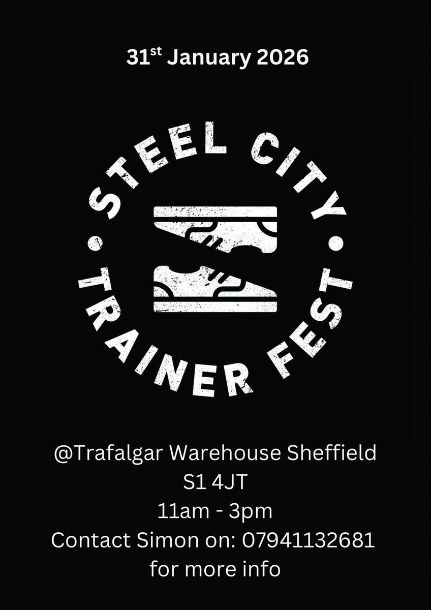 Steel City Trainer Fest tweet media