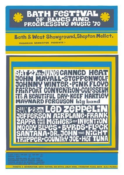 PMPugh's tweet photo. @historyrock_ My mates tell me that I saw Led Zeppelin at the Bath Festival but all I can remember was seeing the Pink Fairies.  A bit of subsidance abuse and old age causing amnesia! https://t.co/sch7PaS9jl