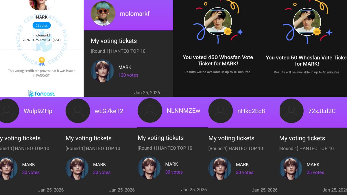 💙✨

#MoloVoting #VoteForMarkLee
#MARK #마크 #マーク