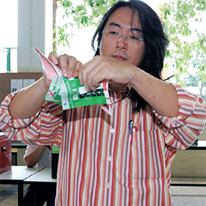 quote_wiwata's tweet image. "ก็ง่ายๆ แค่นี้เอง ใช้เวลายี่สิบ กว่าจะรู้"

- มิตรฯ