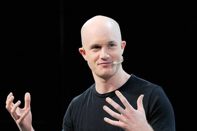 Coinbase CEO says:

Traditional finance is taking crypto seriously