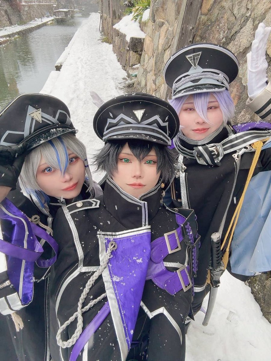 Cosplay
今日の江戸ミみて。可愛い😌💕
#ハチマンコスプレ  #ハチコス
