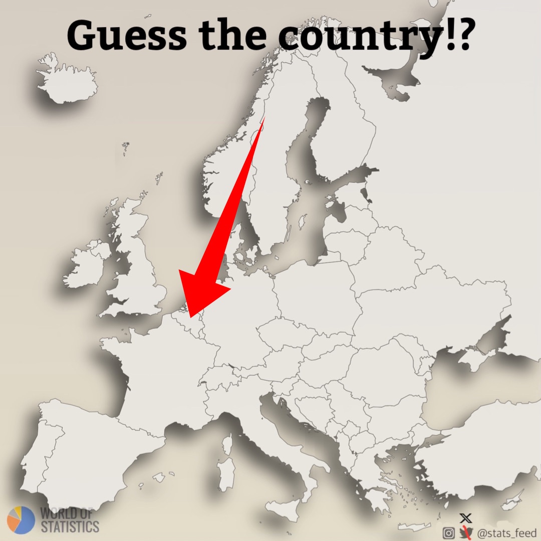 World of Statistics tweet media