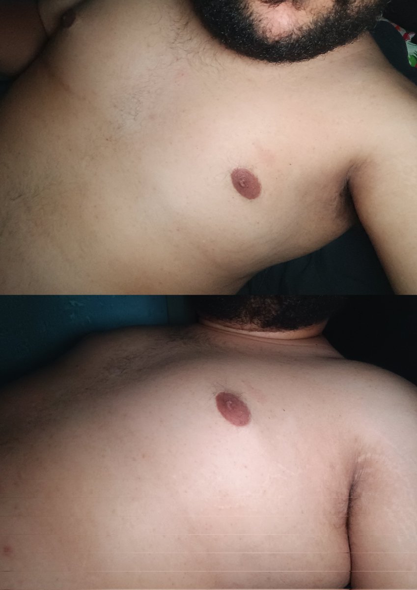 queria um namorado pra deitar no meu peito...