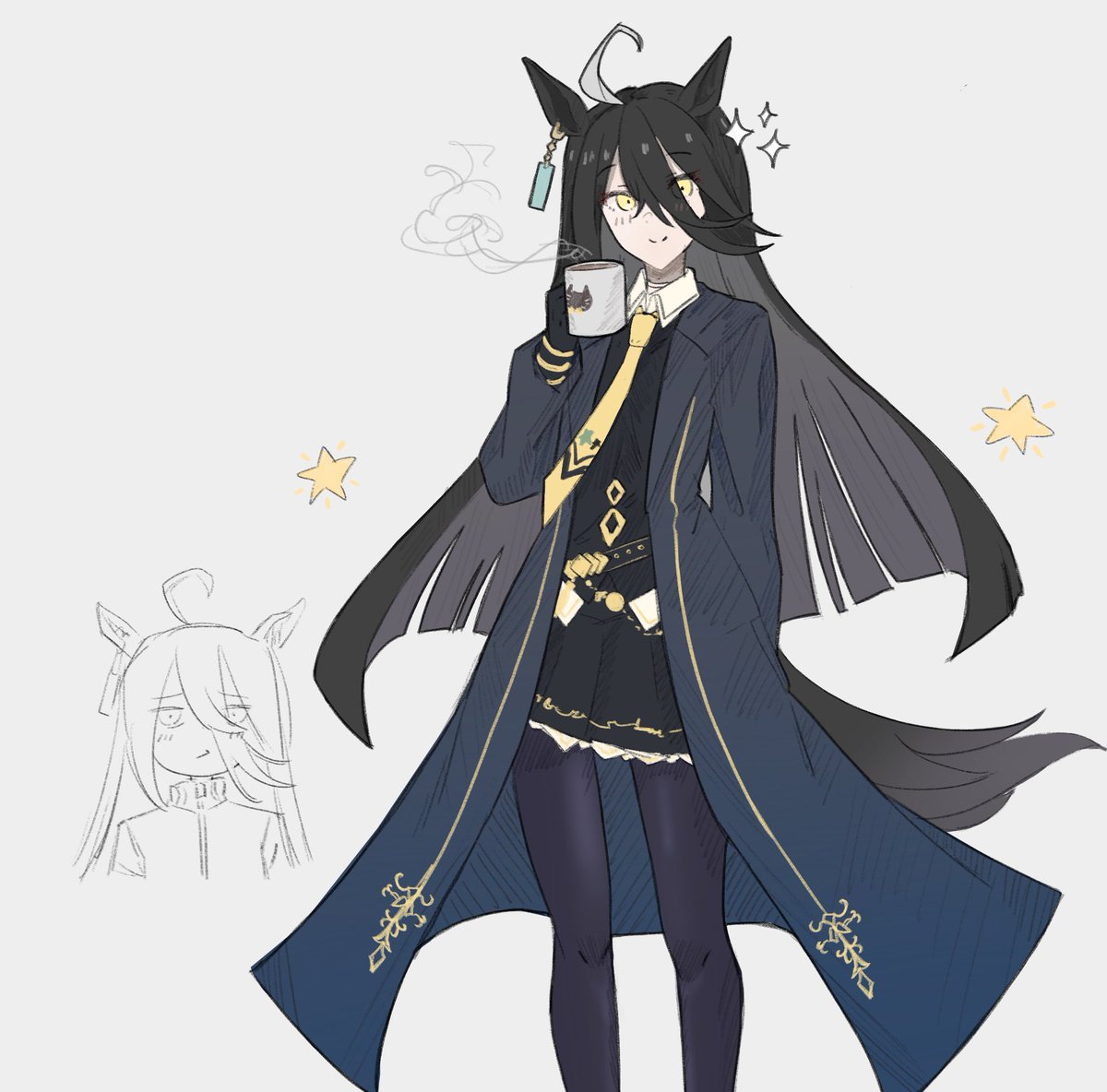 ena_25ji's tweet image. manhattan cafe