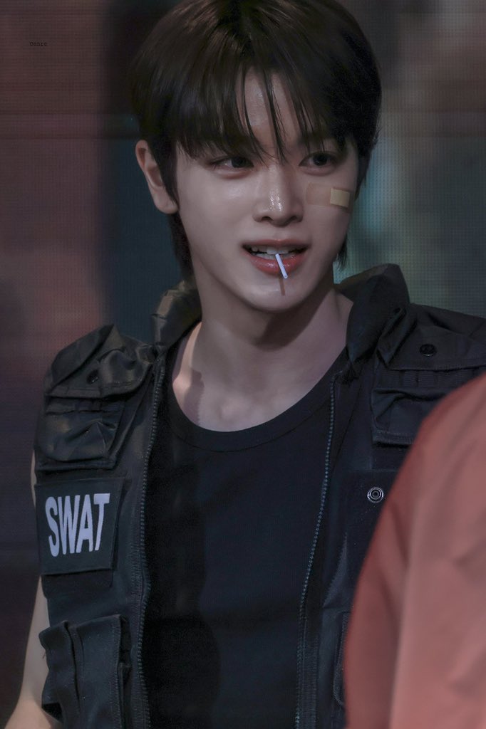 bunniebambie's tweet image. close enough welcome back swat sungchan