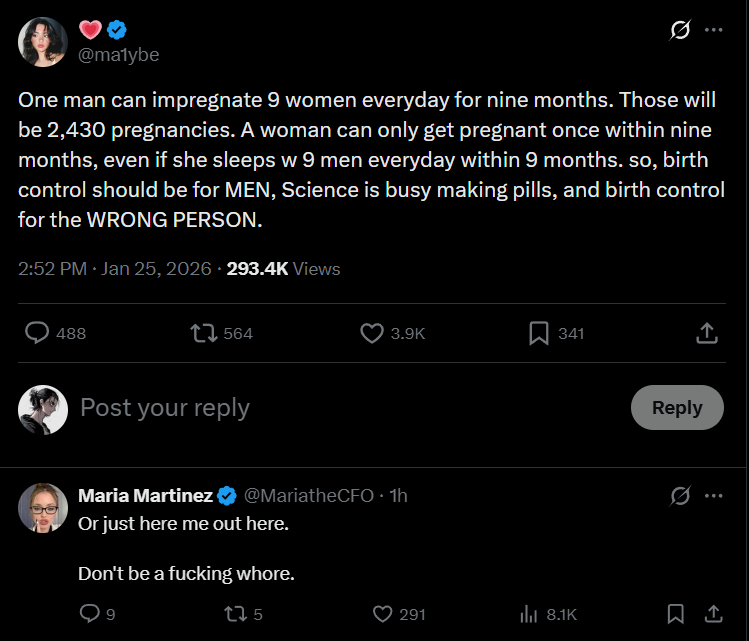 She slayed her, lmao