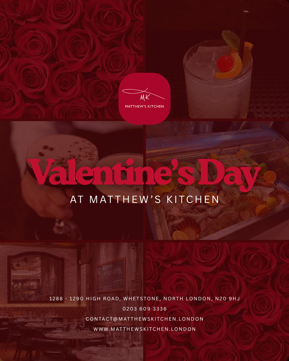 Matthew's Kitchen Seafood Restaurant tweet media